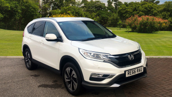 Honda CR-V 1.6 I-Dtec 160 Sr 5Dr Auto Diesel Estate